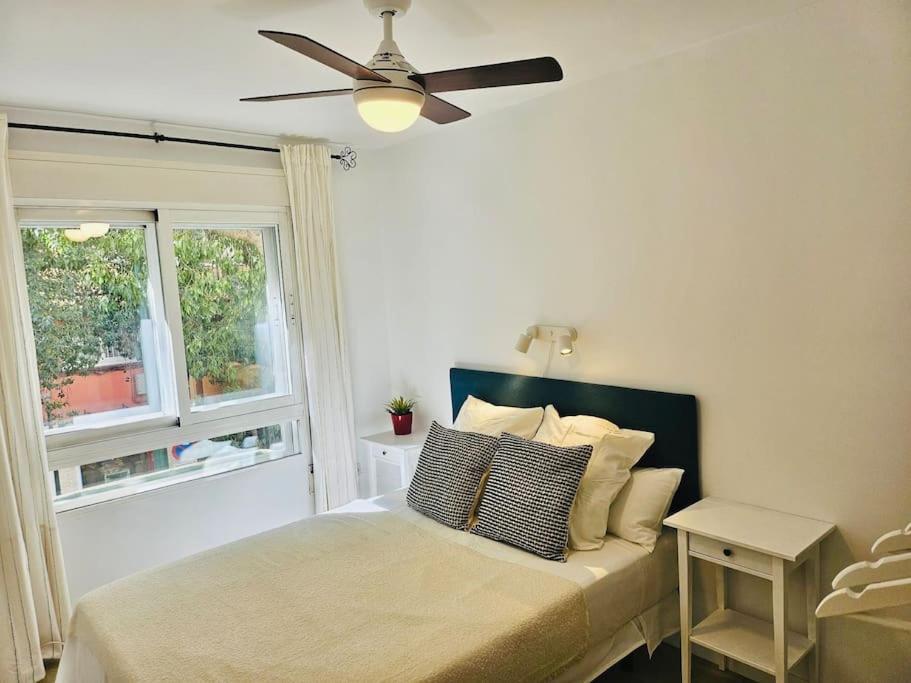 Centrico Piso Con 2 Camas De Matrimonio Málaga