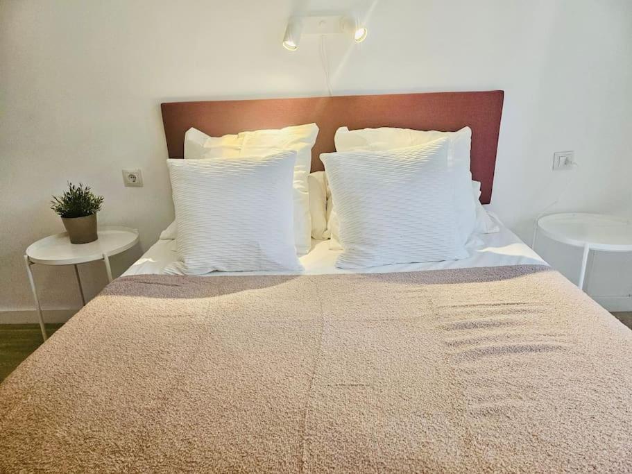 Centrico Piso Con 2 Camas De Matrimonio *