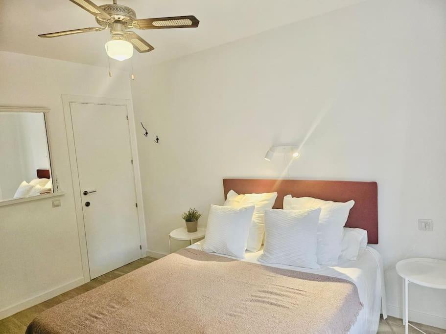 Centrico Piso Con 2 Camas De Matrimonio Málaga