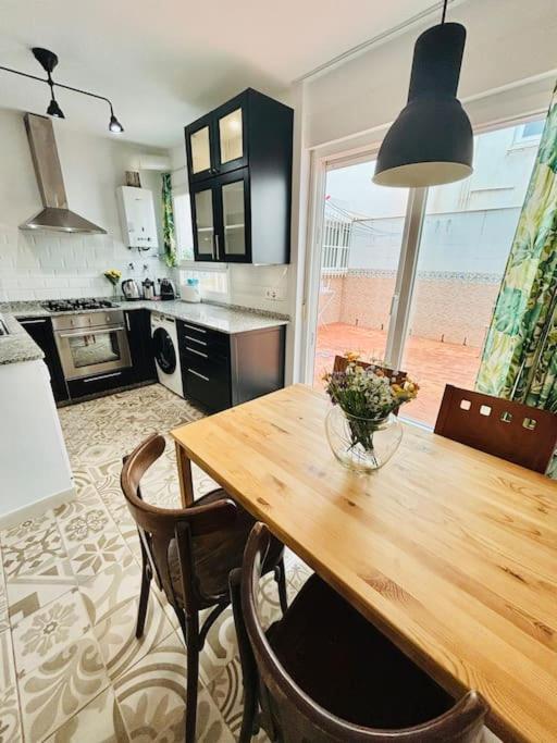 Apartamento Centrico Piso Con 2 Camas De Matrimonio